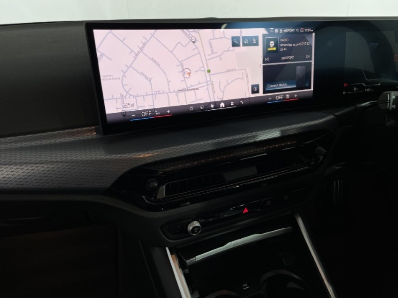  BMW 3 SERIES 320i M Sport 4dr Step Auto [Pro Pack] 4474663