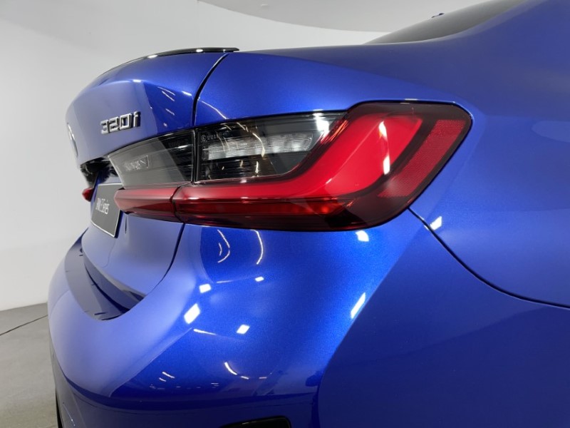  BMW 3 SERIES 320i M Sport 4dr Step Auto [Pro Pack] 4474645