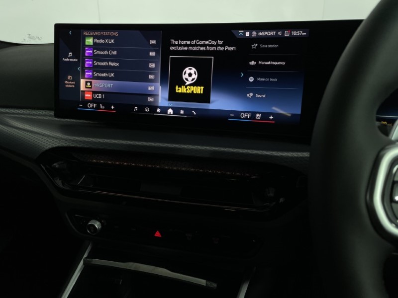  BMW 3 SERIES 320i M Sport 4dr Step Auto [Pro Pack] 4474624