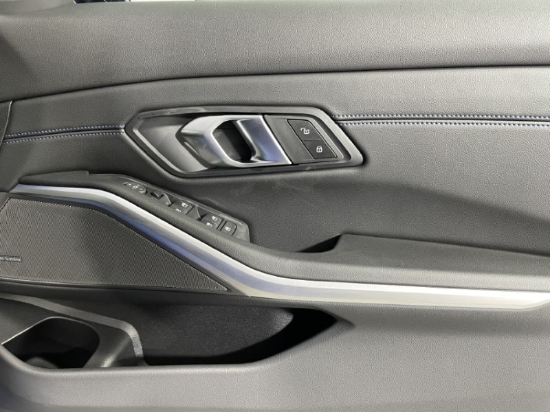  BMW 3 SERIES 320i M Sport 4dr Step Auto [Pro Pack] 4474639