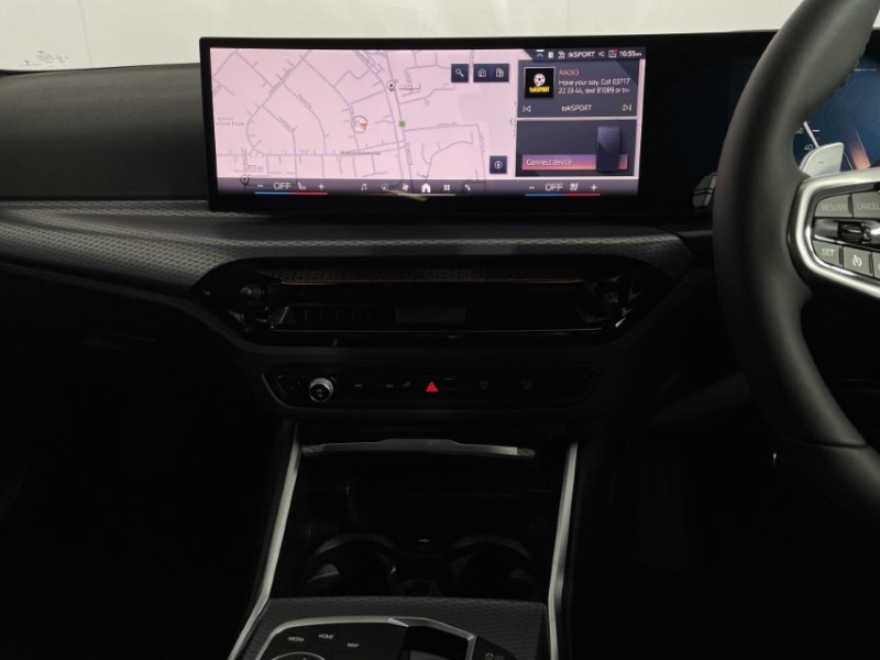  BMW 3 SERIES 320i M Sport 4dr Step Auto [Pro Pack] 4474611