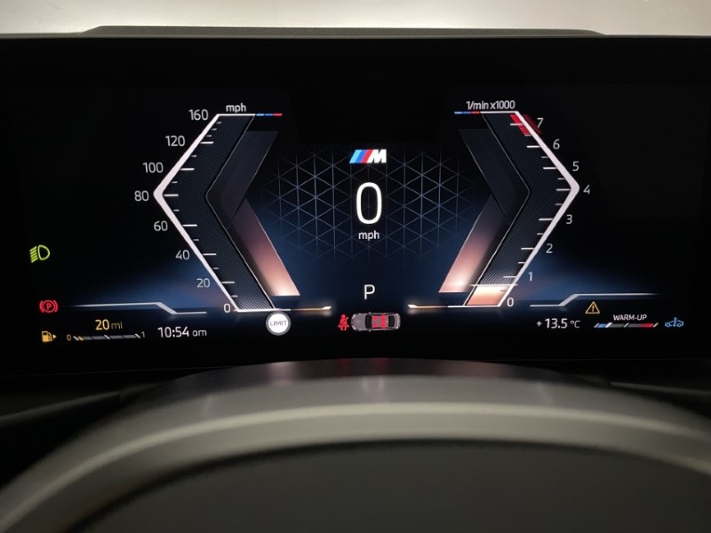  BMW 3 SERIES 320i M Sport 4dr Step Auto [Pro Pack] 4474610