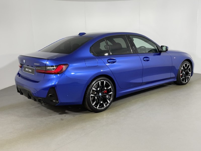  BMW 3 SERIES 320i M Sport 4dr Step Auto [Pro Pack] 4474698