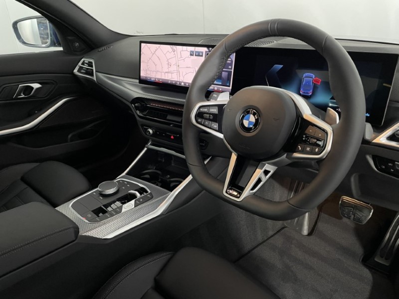  BMW 3 SERIES 320i M Sport 4dr Step Auto [Pro Pack] 4474633