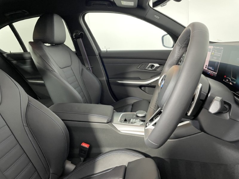  BMW 3 SERIES 320i M Sport 4dr Step Auto [Pro Pack] 4474634