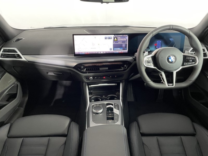  BMW 3 SERIES 320i M Sport 4dr Step Auto [Pro Pack] 4474661