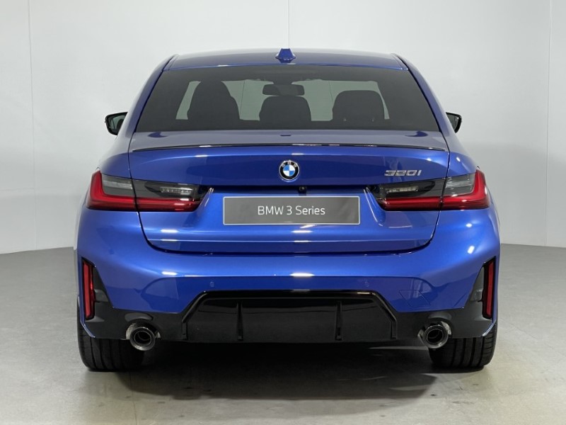  BMW 3 SERIES 320i M Sport 4dr Step Auto [Pro Pack] 4474739