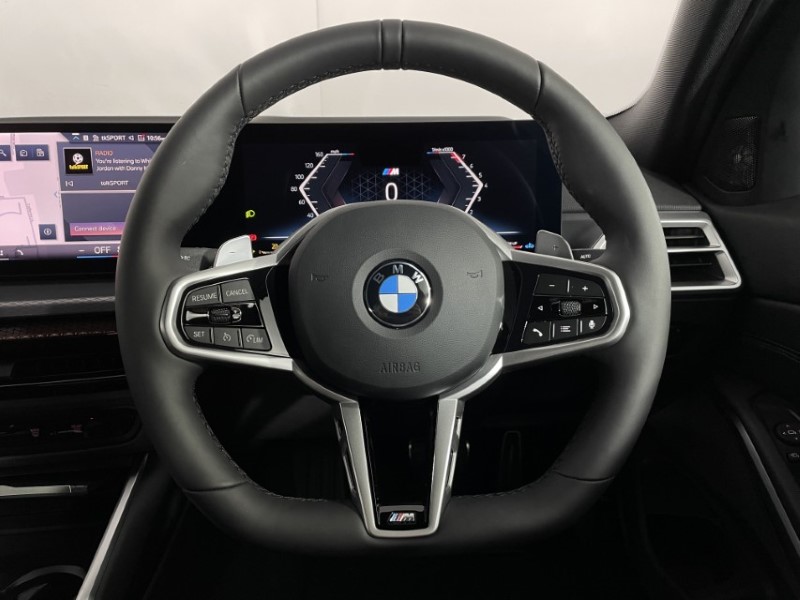  BMW 3 SERIES 320i M Sport 4dr Step Auto [Pro Pack] 4474613