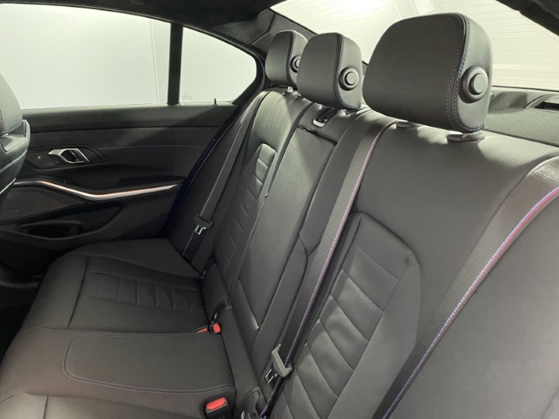  BMW 3 SERIES 320i M Sport 4dr Step Auto [Pro Pack] 4474659