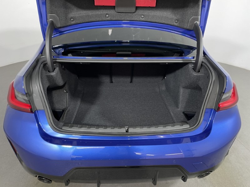  BMW 3 SERIES 320i M Sport 4dr Step Auto [Pro Pack] 4474648