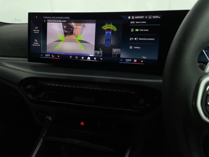  BMW 3 SERIES 320i M Sport 4dr Step Auto [Pro Pack] 4474632