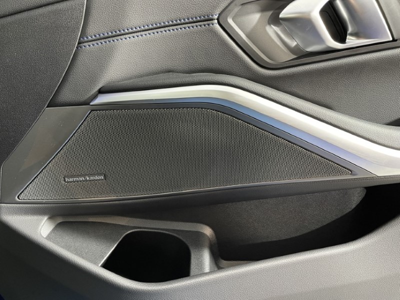  BMW 3 SERIES 320i M Sport 4dr Step Auto [Pro Pack] 4474622