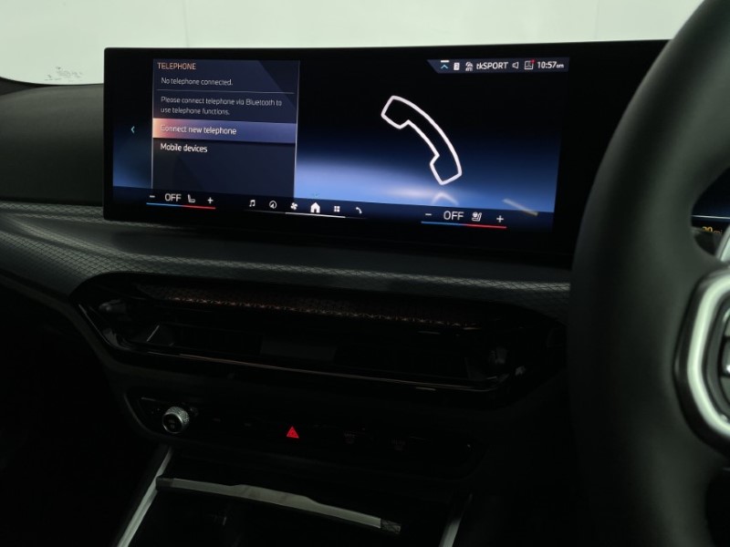  BMW 3 SERIES 320i M Sport 4dr Step Auto [Pro Pack] 4474625