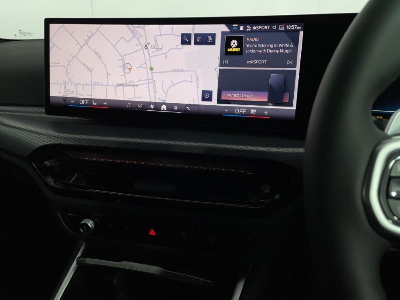  BMW 3 SERIES 320i M Sport 4dr Step Auto [Pro Pack] 4474623