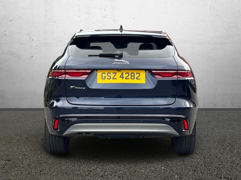 2022 (22) JAGUAR F-PACE 2.0 D200 R-Dynamic SE 5dr Auto AWD 5880754