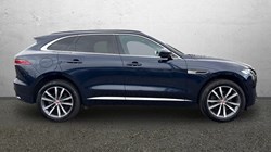 2022 (22) JAGUAR F-PACE 2.0 D200 R-Dynamic SE 5dr Auto AWD 5880753