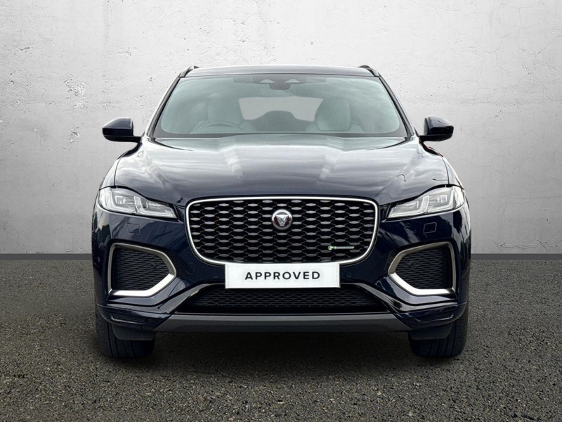 2022 (22) JAGUAR F-PACE 2.0 D200 R-Dynamic SE 5dr Auto AWD 5880755