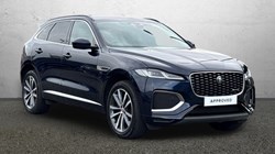 2022 (22) JAGUAR F-PACE 2.0 D200 R-Dynamic SE 5dr Auto AWD 5880749