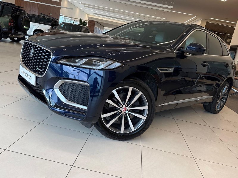 2022 (22) JAGUAR F-PACE 2.0 D200 R-Dynamic SE 5dr Auto AWD 5880799