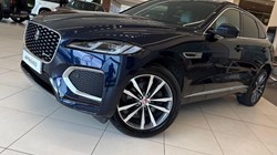 2022 (22) JAGUAR F-PACE 2.0 D200 R-Dynamic SE 5dr Auto AWD 5880799