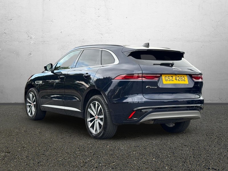 2022 (22) JAGUAR F-PACE 2.0 D200 R-Dynamic SE 5dr Auto AWD