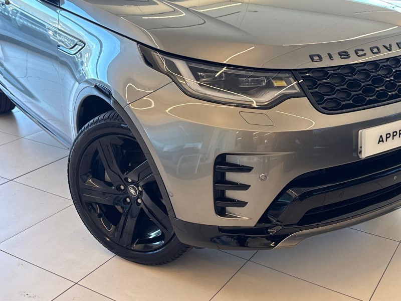 2023 (73) Discovery 3.0 D300 Dynamic HSE Commercial Auto 5888289
