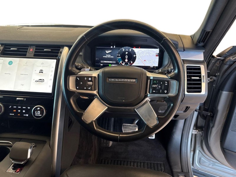 2023 (73) Discovery 3.0 D300 Dynamic HSE Commercial Auto 5888262