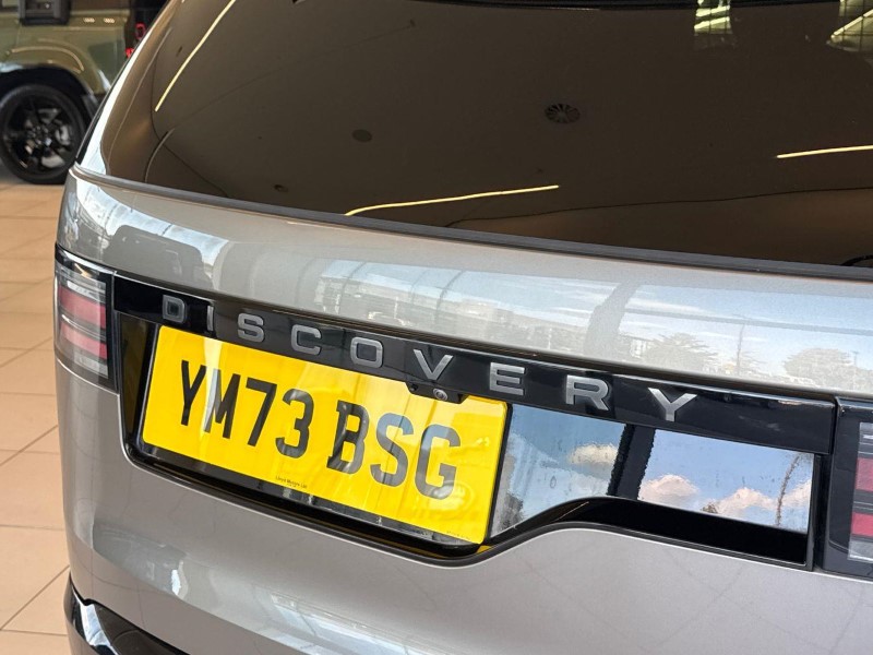 2023 (73) Discovery 3.0 D300 Dynamic HSE Commercial Auto 5888292