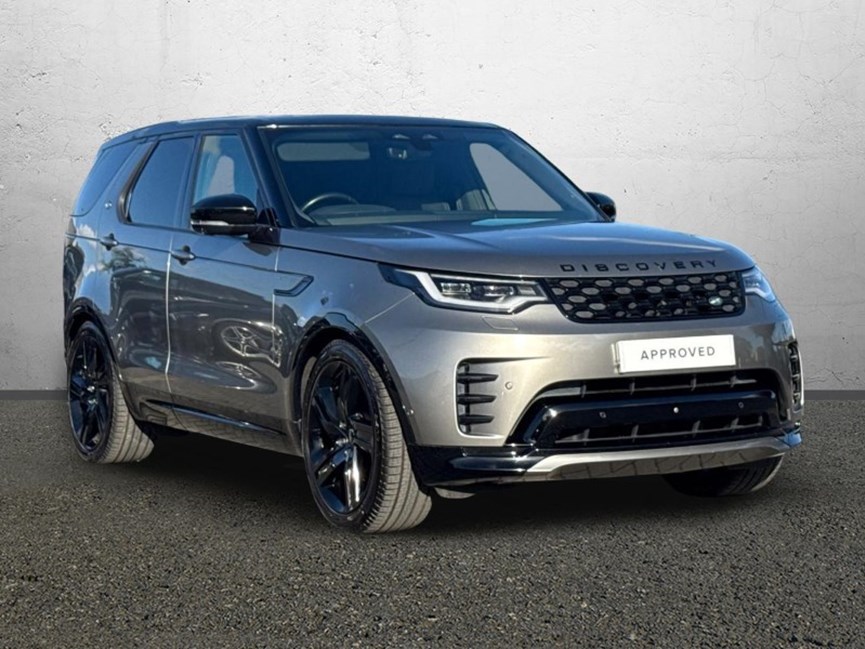 2023 (73) Discovery 3.0 D300 Dynamic HSE Commercial Auto