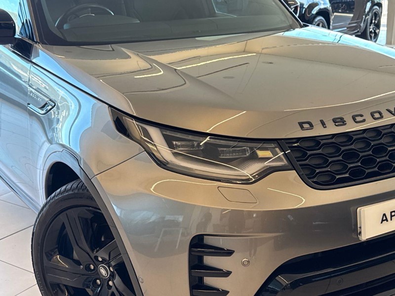 2023 (73) Discovery 3.0 D300 Dynamic HSE Commercial Auto 5888264