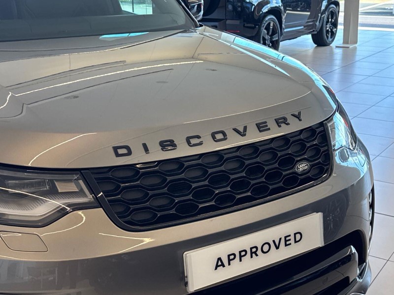 2023 (73) Discovery 3.0 D300 Dynamic HSE Commercial Auto 5888290