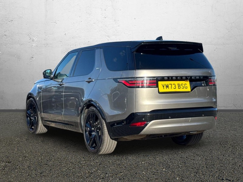 2023 (73) Discovery 3.0 D300 Dynamic HSE Commercial Auto 5888249