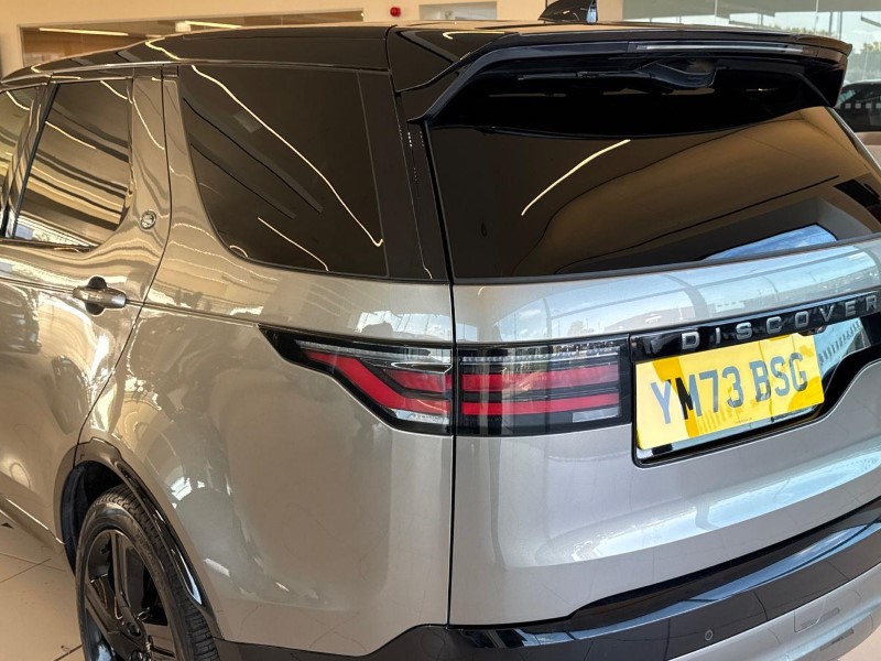 2023 (73) Discovery 3.0 D300 Dynamic HSE Commercial Auto 5888266