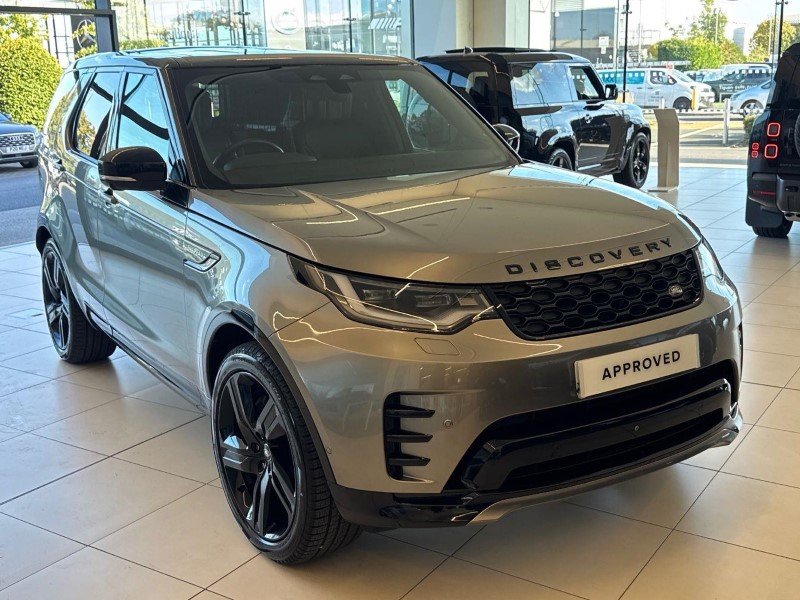 2023 (73) Discovery 3.0 D300 Dynamic HSE Commercial Auto 5888299