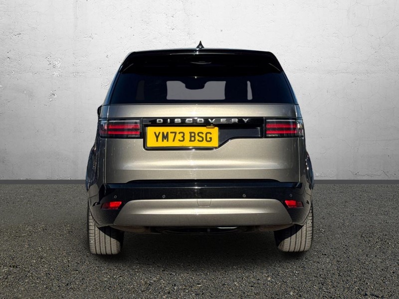 2023 (73) Discovery 3.0 D300 Dynamic HSE Commercial Auto 5888253