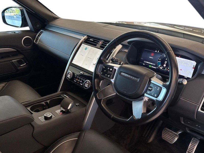 2023 (73) Discovery 3.0 D300 Dynamic HSE Commercial Auto 5888256