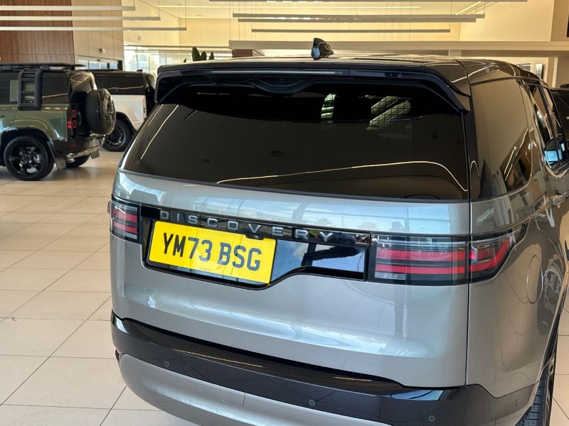 2023 (73) Discovery 3.0 D300 Dynamic HSE Commercial Auto 5888293