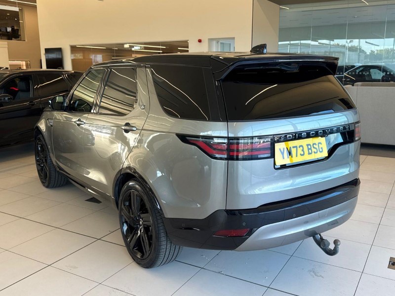 2023 (73) Discovery 3.0 D300 Dynamic HSE Commercial Auto 5888303