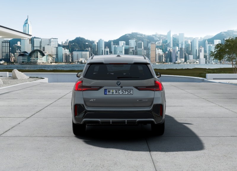  BMW X1 xDrive 30e M Sport 5dr Step Auto 4471364