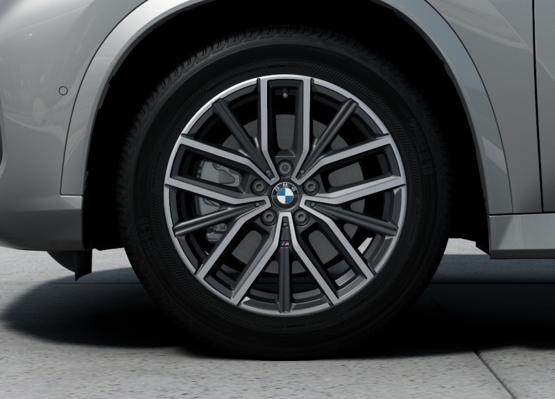  BMW X1 xDrive 30e M Sport 5dr Step Auto 4471361