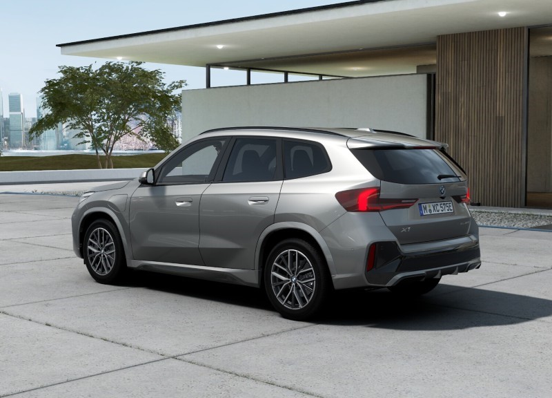  BMW X1 xDrive 30e M Sport 5dr Step Auto 4471353