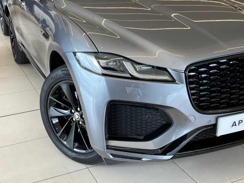 2023 (73) JAGUAR F-PACE 2.0 D200 R-Dynamic SE Black 5dr Auto AWD 5874132