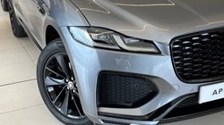 2023 (73) JAGUAR F-PACE 2.0 D200 R-Dynamic SE Black 5dr Auto AWD 5874132