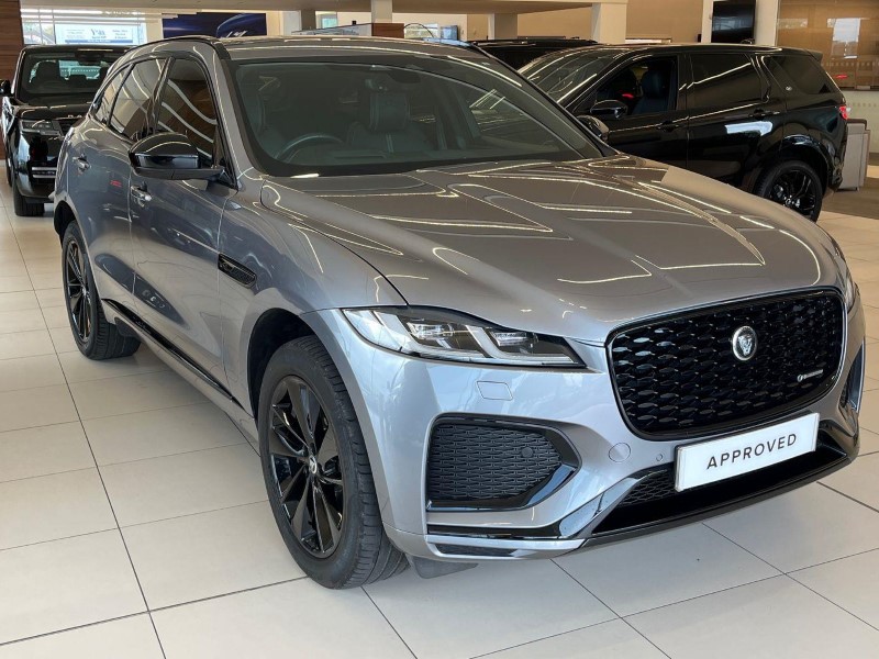 2023 (73) JAGUAR F-PACE 2.0 D200 R-Dynamic SE Black 5dr Auto AWD 5874144