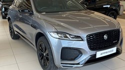 2023 (73) JAGUAR F-PACE 2.0 D200 R-Dynamic SE Black 5dr Auto AWD 5874144