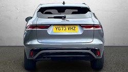 2023 (73) JAGUAR F-PACE 2.0 D200 R-Dynamic SE Black 5dr Auto AWD 5874093