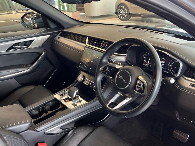 2023 (73) JAGUAR F-PACE 2.0 D200 R-Dynamic SE Black 5dr Auto AWD 5874142