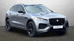 2023 (73) JAGUAR F-PACE 2.0 D200 R-Dynamic SE Black 5dr Auto AWD 5874088