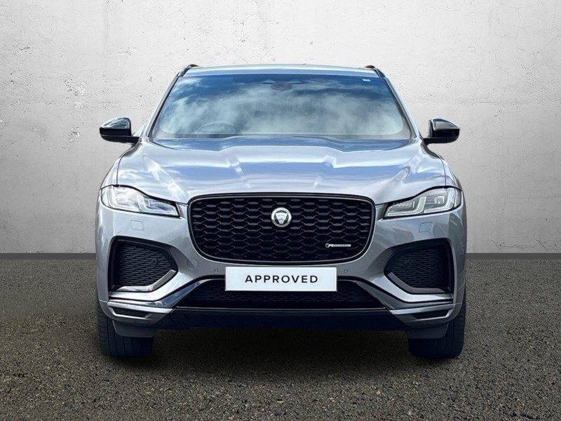 2023 (73) JAGUAR F-PACE 2.0 D200 R-Dynamic SE Black 5dr Auto AWD 5874094