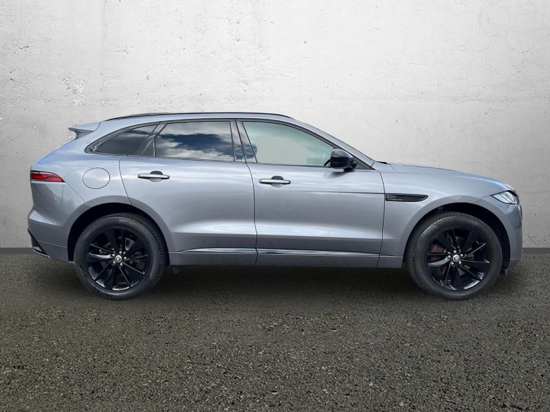 2023 (73) JAGUAR F-PACE 2.0 D200 R-Dynamic SE Black 5dr Auto AWD 5874092